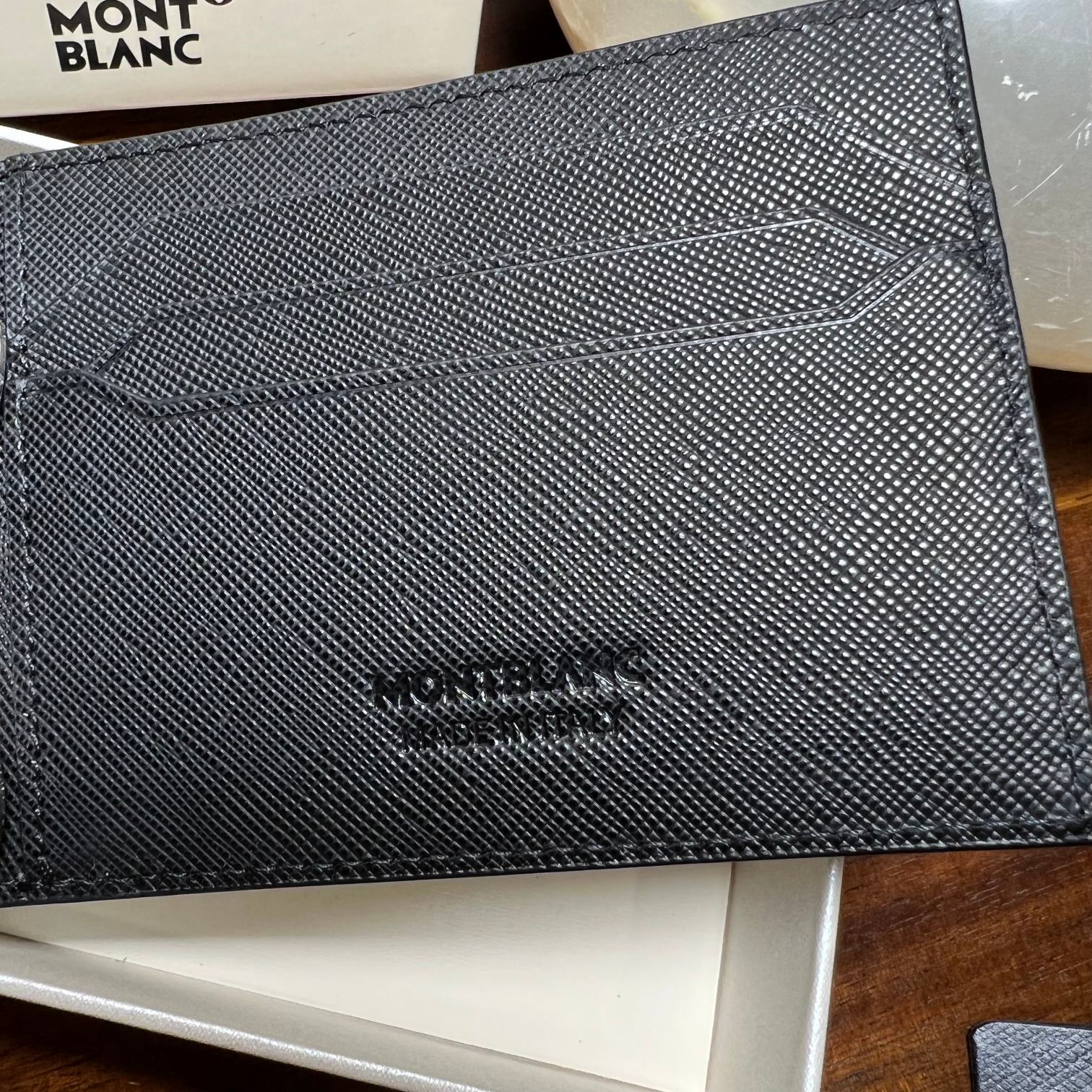 Montblanc Wallets Purse